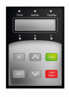 Панель управления SSI-KP