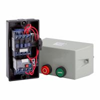 Пускатель ПМЛ 6210 220в закрытый нереверсивный c реле
