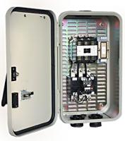 Пускатель ПМЛ 5220 220в закрытый нереверсивный c реле