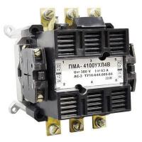 Пускатель электромагнитный ПМА 4100 110в