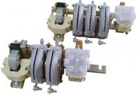 Контактор КТ 6023 380в 160А