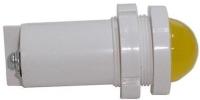 Арматура светосигнальная желтая СКЛ 14-ЖП-220