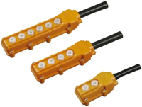 Пост кнопочный ПКТ 61 (СОВ-61) 2-х кнопочный IP54