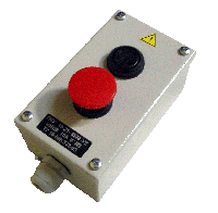 Пост кнопочный ПКУ 15-21.111-54 IP54