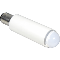 Арматура светосигнальная белая СКЛ 1-БМ-127в