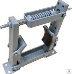 Тормоз колодочный ТКП 100