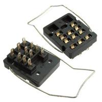 Розетка 004-1 (под пайку)