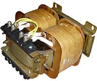 Трансформатор понижающий ОСМ1-1,0 380/127-110-24