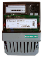 Счетчик Меркурий 230 АМ-03, 5-7,5А кл.0,5