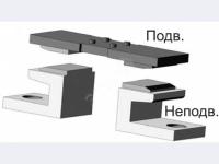 Контакт к МК3 неподвижный