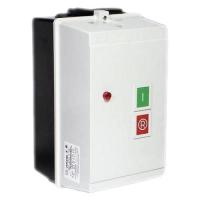 Пускатель ПМЛ 2165М 220в открытый нереверсивный без реле DIN-рейка