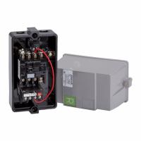 Пускатель ПМЛ 2230 220в закрытый нереверсивный c реле П+С+Л