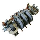 Контактор КТ 6623 380в 160А