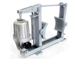 Тормоз колодочный ТКГ 200 с ТЭ-30