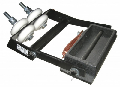 Токоприемник ТК-9А-1,160А