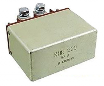 КНЕ-220 24В КНЕ-220 24В