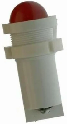 Арматура светосигнальная красная СКЛ 14-К-48в