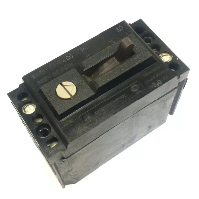 Выключатель автоматический 3ф   ВА 51-25  340010  1,6А