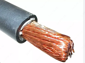 Кабель сварочный КОГ 1х25
