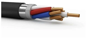 Кабель контрольный КВВГнг 5х2,5