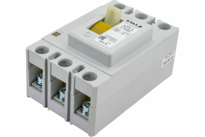 Выключатель автоматический 3ф   ВА 51-35  341870  100А