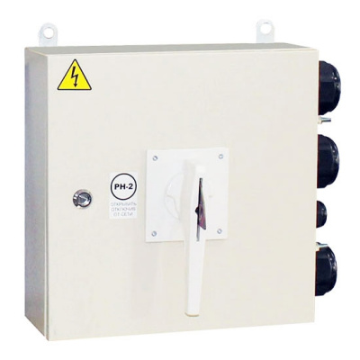 Выключатель рудничный ВАРП 630Р-02 УХЛ5