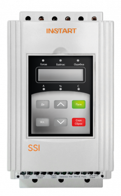 Устройство плавного пуска SSI-7.5/15-04