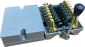 Контроллер ККП 1110