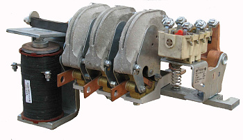 Контактор КТП 6013 220в 100А