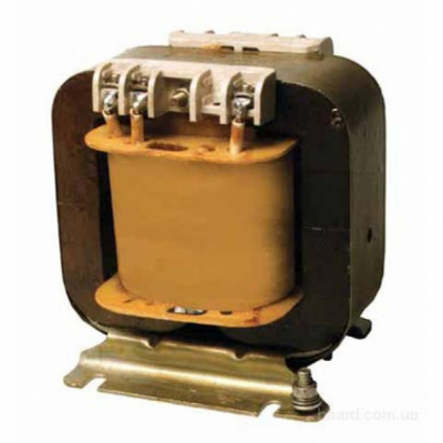 Трансформатор понижающий ОСМ1-0,063 380/14-14