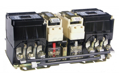 Пускатель ПМЛ 6502 220в открытый реверсивный без реле