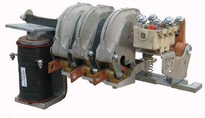 Контактор КТП 6013 110в 100А