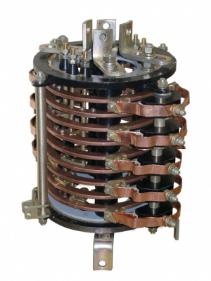 Токоприемник кольцевой К-3110