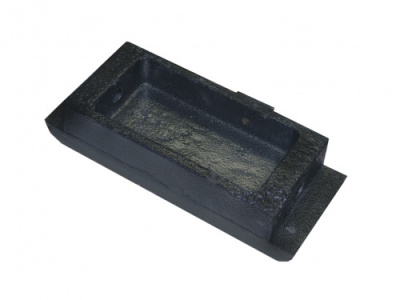 Контакт (Башмак) токоприемника ТК-3В