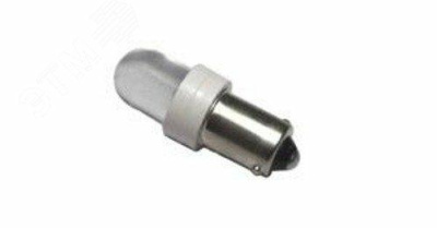 Арматура светосигнальная зеленая СКЛ 8-Л-60в