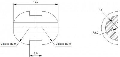 Буса (НИЮП 757528.017) Буса (НИЮП 757528.017)