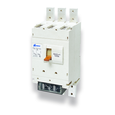 ВА 53-41 выключатель автоматический стационарный, электропривод 250А