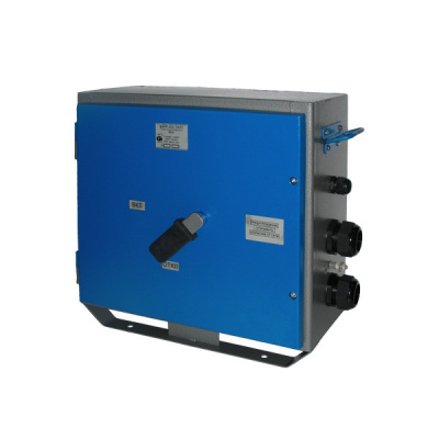 Выключатель рудничный ВАР-01 63А УХЛ5