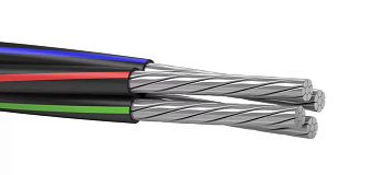 Провод СИП-2 3*35+1*50-0,6/1