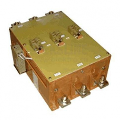 Контактор КВ 1-630-3 220В