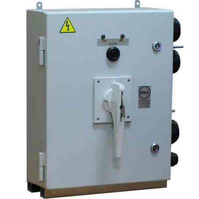 Рудничный выключатель типа ВРН