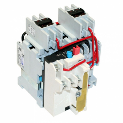 Пускатель ПМЛ 1611 110в закрытый реверсивный с реле