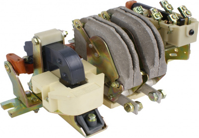 Контактор КТ 6022 110в 160А Контактор КТ 6022 110в 160А