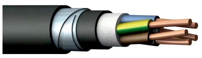 Кабель АВБбШв 4х35