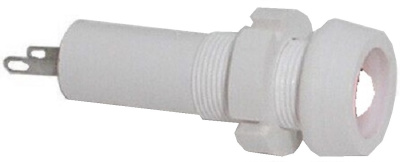 Арматура светосигнальная зеленая СКЛ 15.3-Л-12в