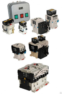 Пускатель электромагнитный ПМ12-063 501 24в