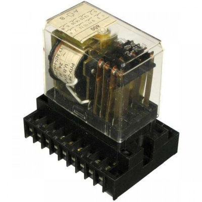 Реле промежуточное РПУ 3-118 УЗ 220В
