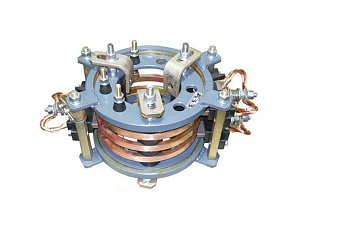 Токоприемник кольцевой К-3203 (аналог ТКК-203)