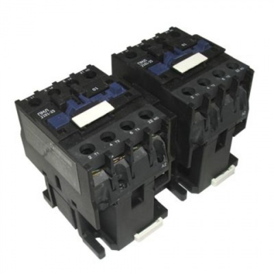 Пускатель ПМЛ 2561М 110в открытый реверсивный без реле DIN