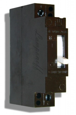 Выключатель автоматический 1ф  АЕ 1031 16А